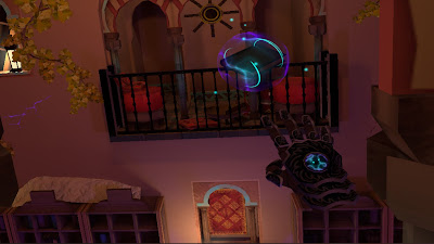 Spellbound Spire Game Screenshot 7