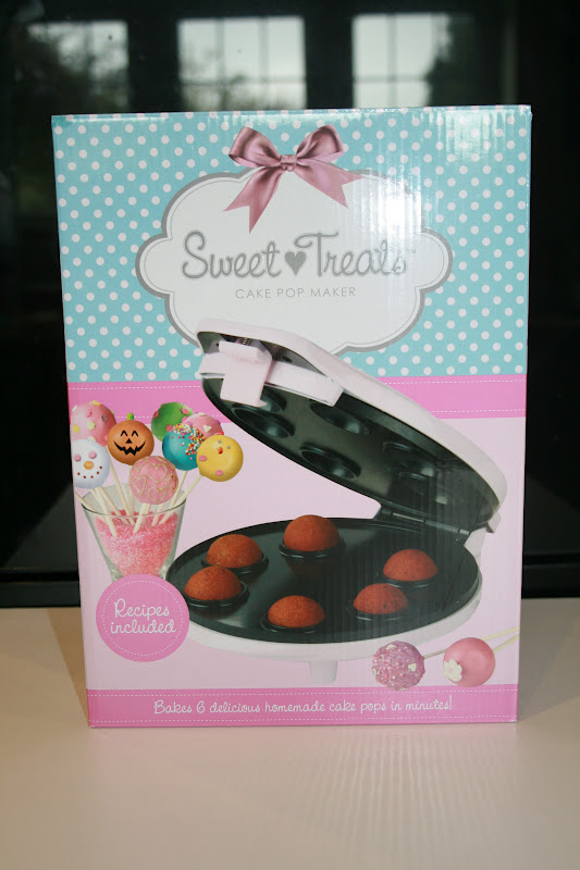 The good life mum Lakeland cake pop maker