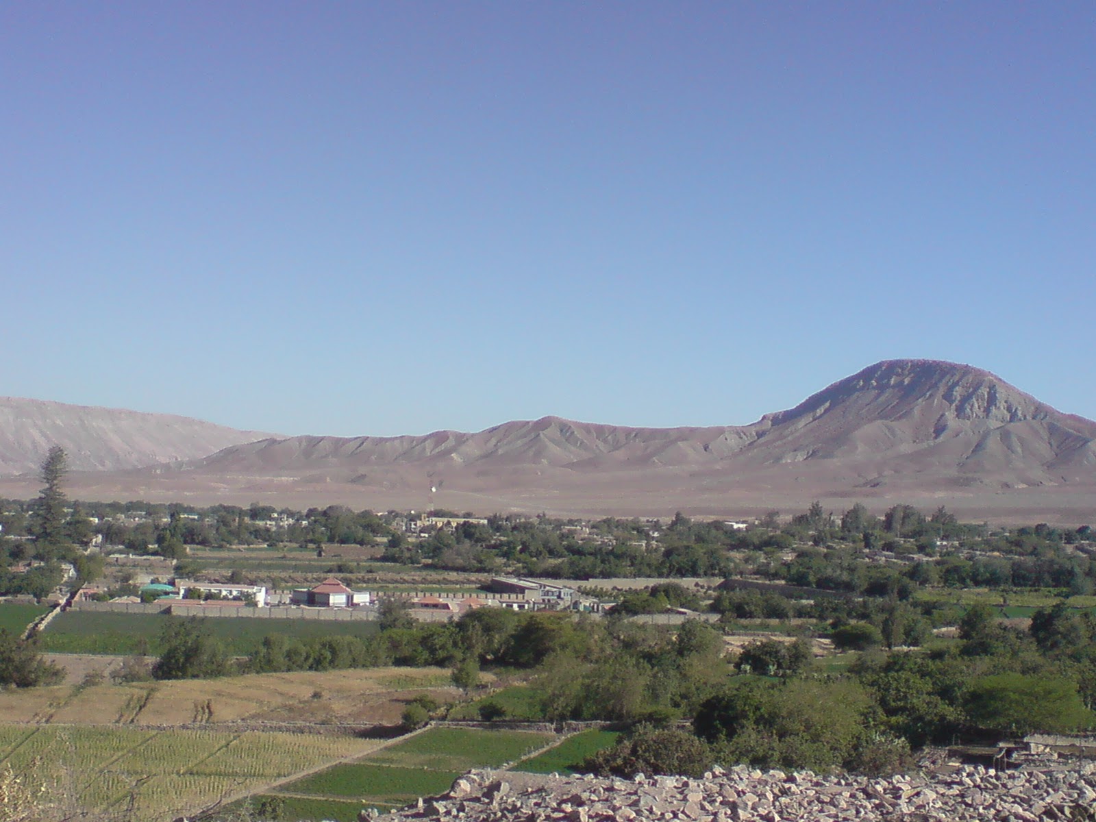 Prelatura de Caravelí Distrito de Caravelí