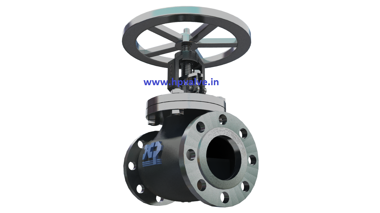 GLOBE VALVE