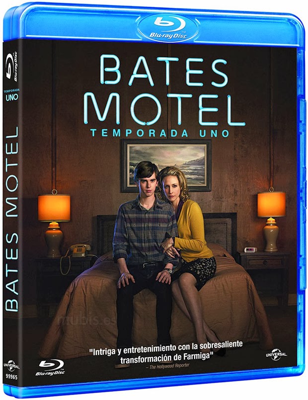 Bates Motel (Primera temporada)