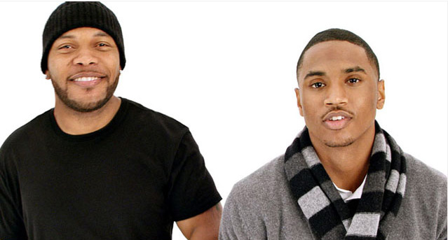 Flo Rida Jingle Bells Lyrics Ft Trey Songz Moozik Portal