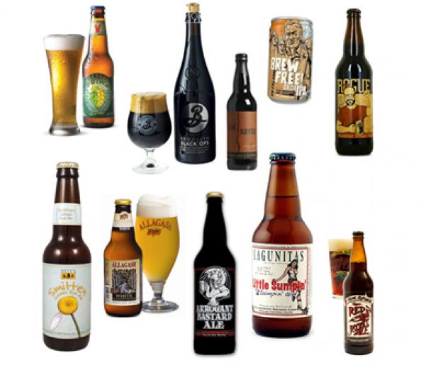 The 50 Greatest Beers in the World