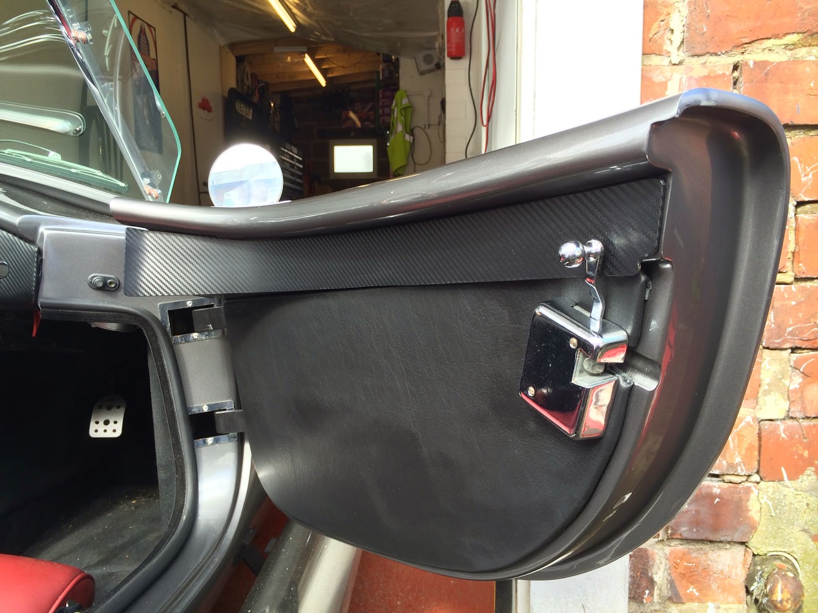 Building an AK 427 Cobra 05/04/15