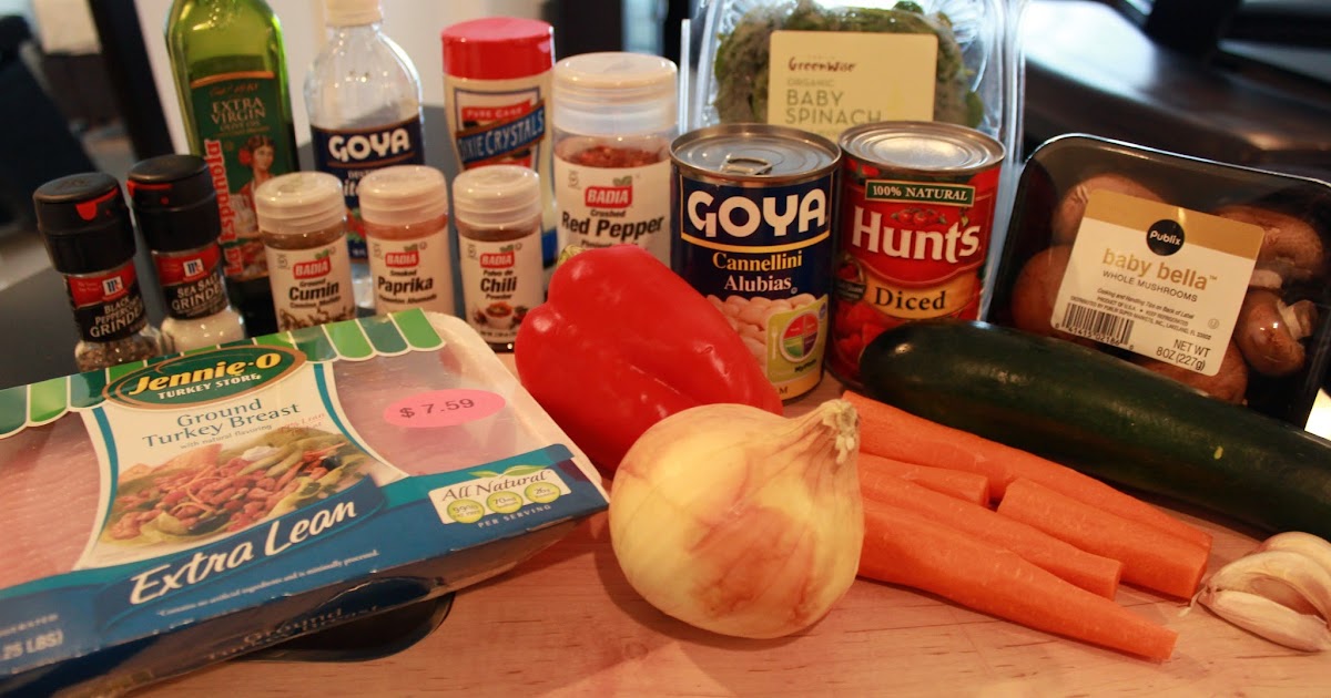 Girl in a Hot City: Tasty Tuesday- Ground Turkey and Veggie Stew