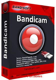 Bandicam Portable