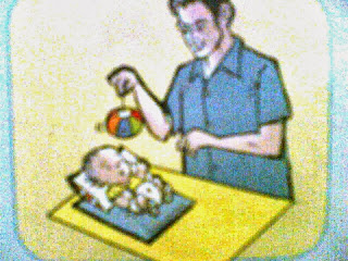 Bayi 2 Bulan Bisa Apa??? | si kecil