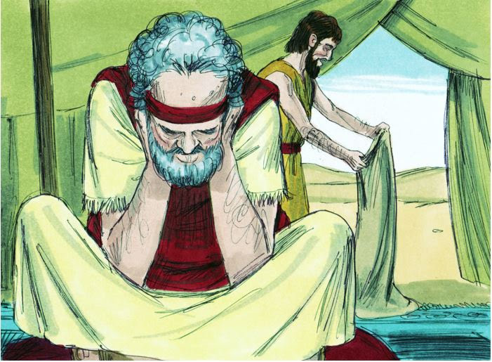 Bible Fun For Kids Life of Joseph Series 7. Joseph Sees His Brothers