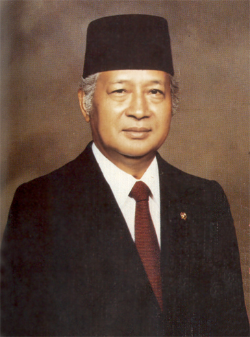 biografi pak harto