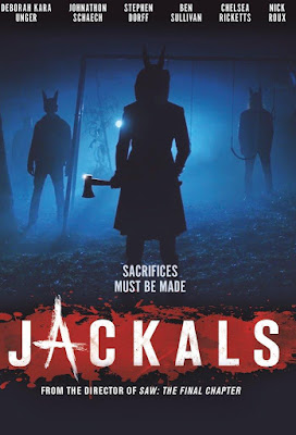 Jackals Chacais filme de terror 2017