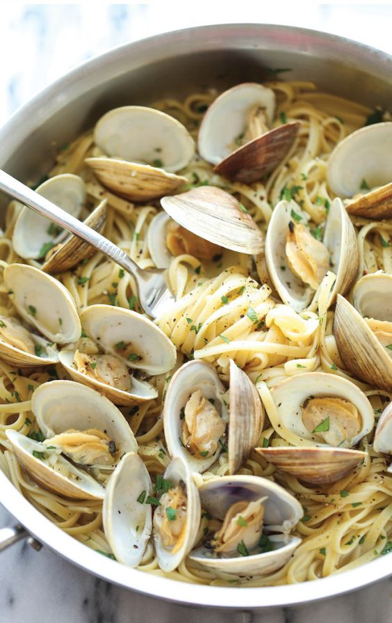 19 No-Stress Seafood Recipes You'll Actually Want To Make - vegan