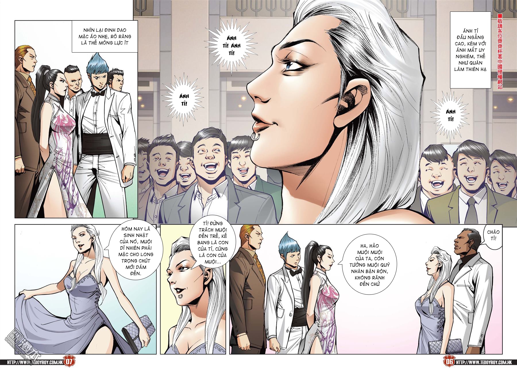 Người Trong Giang Hồ Chap 2065 - Truyen.Chap.VN