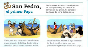 Vida de San Pedro Vida de San Pedro