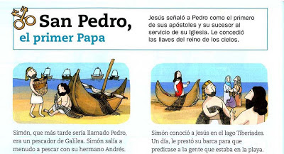 Vida de San Pedro