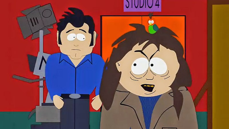 Ver South Park Temporada 2 - Capítulo 7