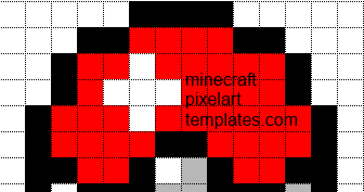 pixel art 11x11
