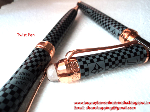 LOUIS VUITTON PENS Rs1700 ORDER CODE: PNLV1 | Brands for Men Cash On Delivery In India