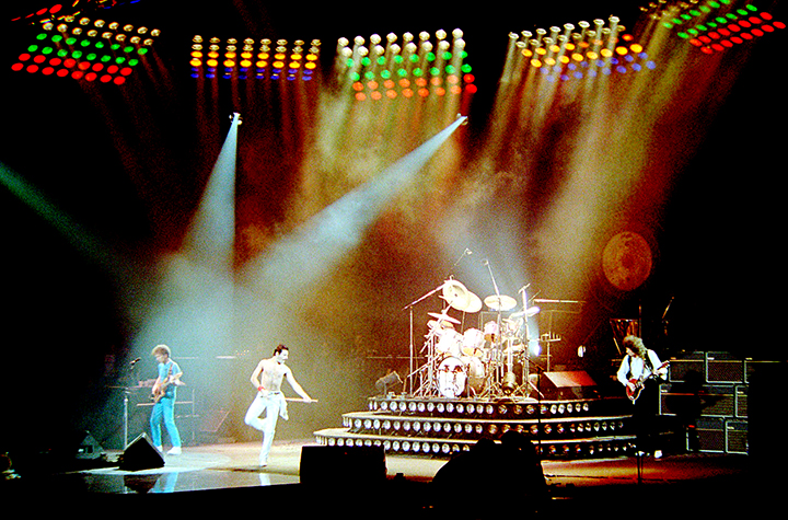 Queen Of The House 1965 Timeline Of Historical Film Colors