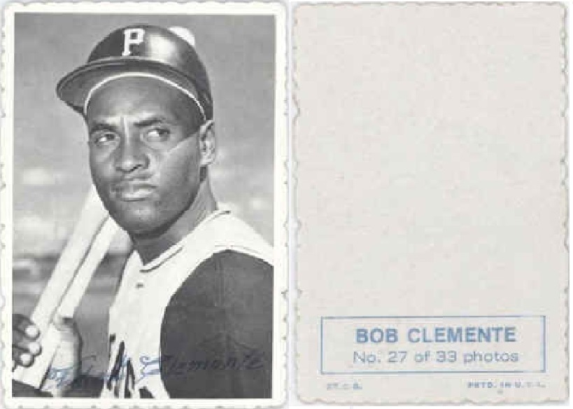 Pursuit of Red Sox 1969 Topps Deckle Edge 'Insert'