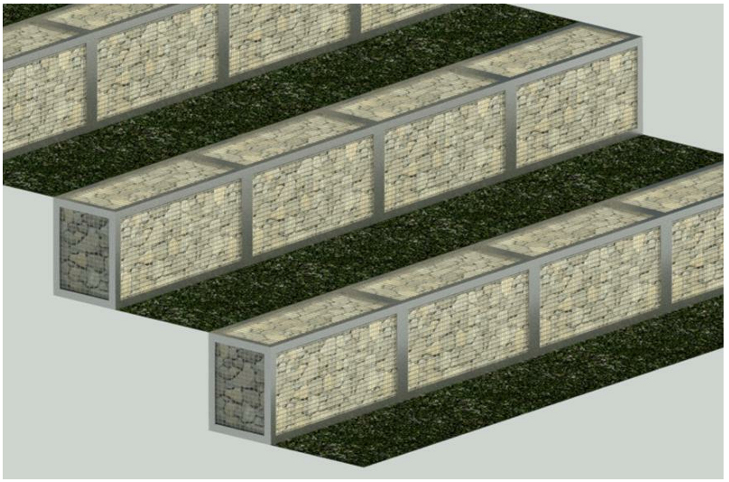 Revit Recess Creating Terraces in Revit
