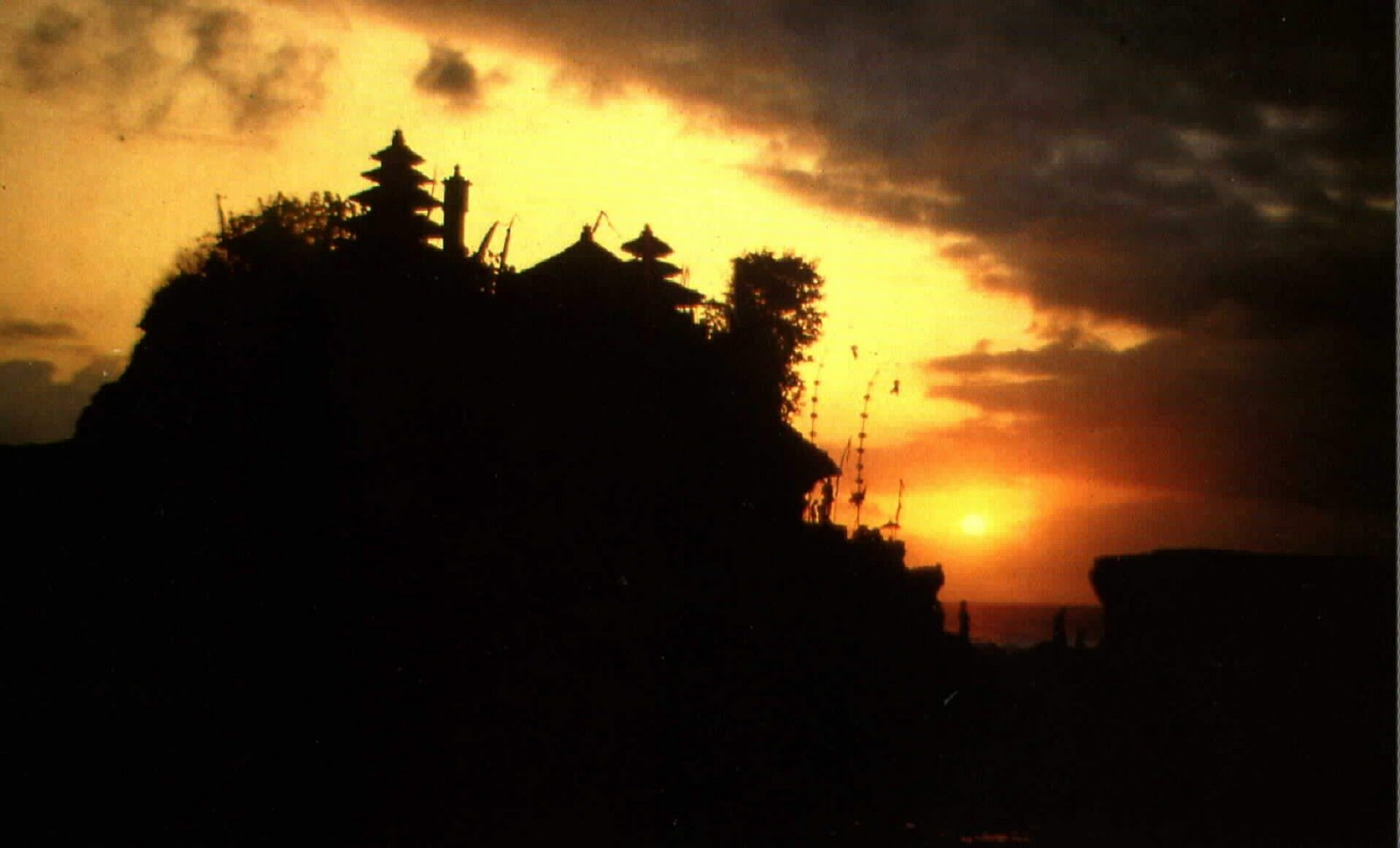 Best Bali Sunset | Okay Wallpaper