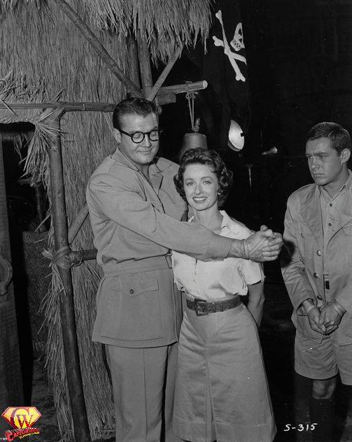 Ominous Octopus Omnibus: Happy Birthday, Noel Neill!