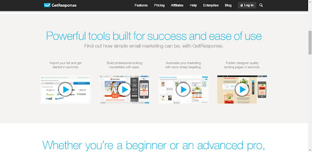 GetResponse vs Campaigner
