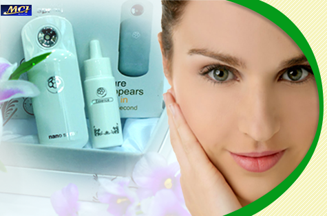 Jual Nano Spray Dan Magistik Alat Kecantikan - KeceOfficial