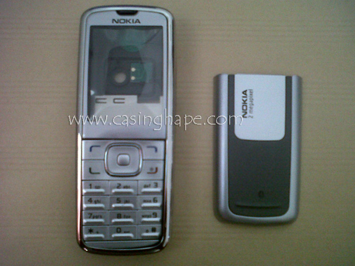 Casing Nokia 6275 CDMA Fullset