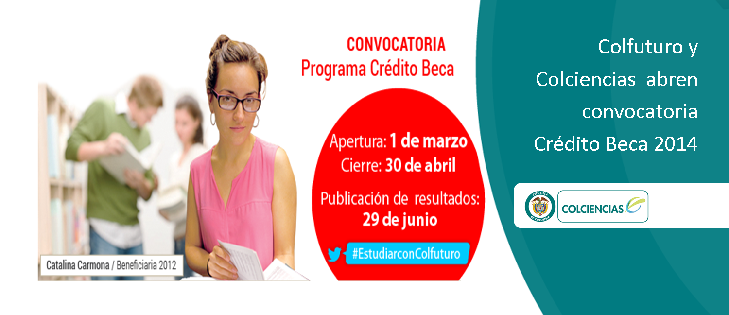 Comunícate Pues BECAS PARA POSGRADOS EN EL EXTERIOR Comunícate Pues BECAS PARA POSGRADOS EN EL EXTERIOR