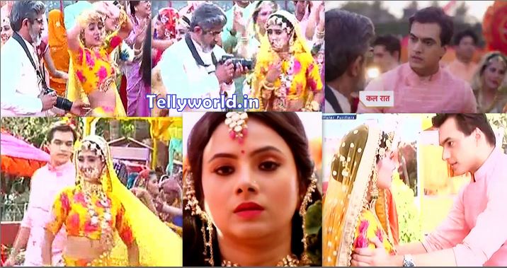 Yeh Rishta Kya Kehlata Hai Episode Spoiler "Kartik Caught Mamaji