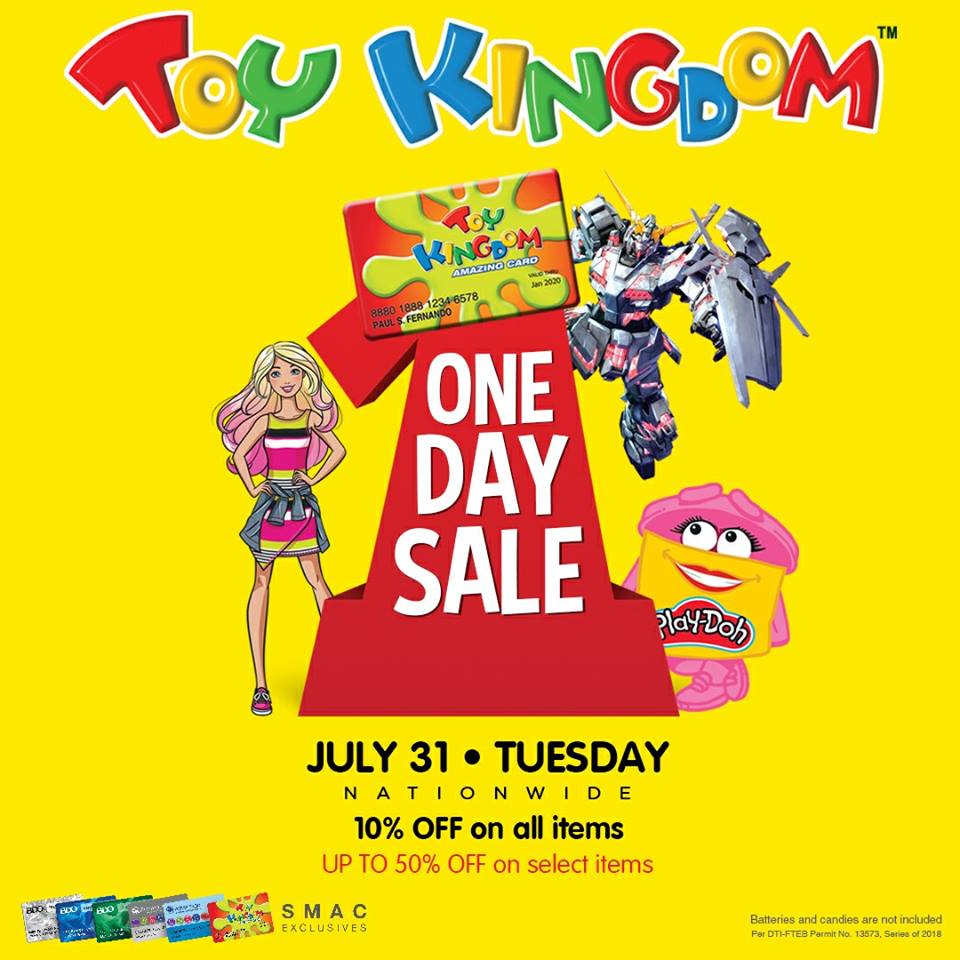 toy offers 2018