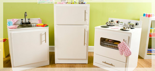 Be Different...Act Normal: DIY Play Kitchen Instructions