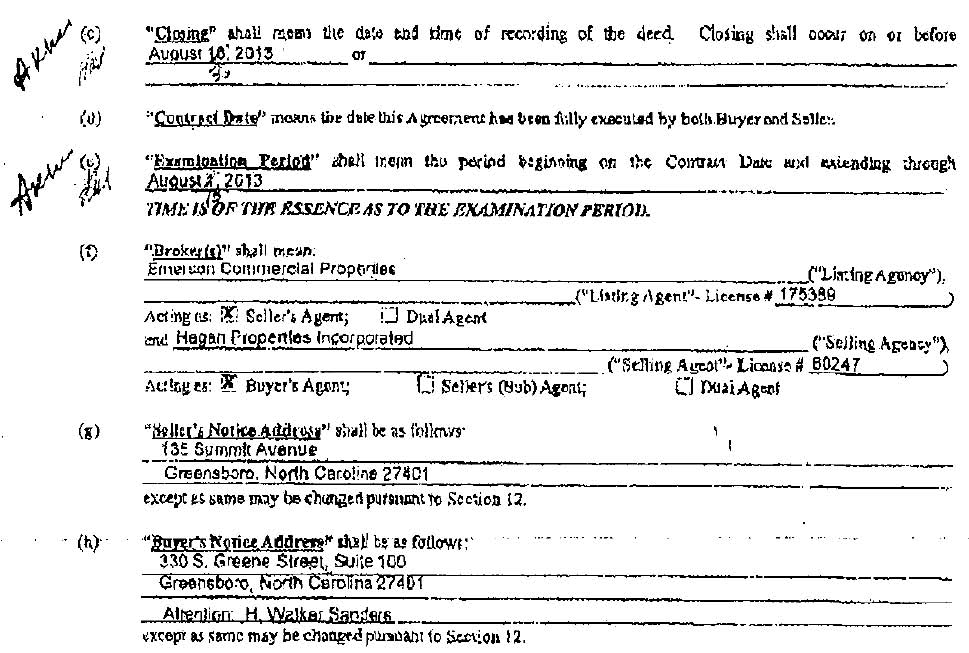 Hartzman Tax & Fiduciary Looks like Hagan Properties stands to profit