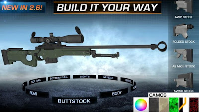Gun Builder ELITE Apk v3.1.7 Mod (Unlocked) Free Download