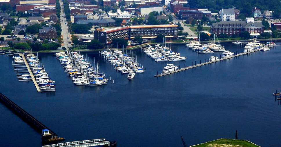 Lorelei IV Sneads Ferry, NC to New Bern Grand Marina, NC, Neuse River