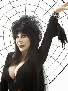 Antes e depois da atriz que fez Elvira