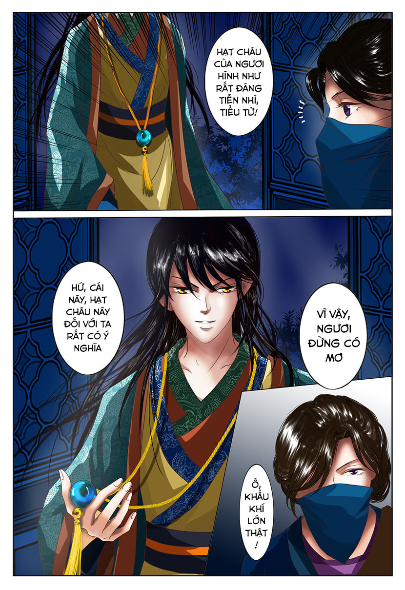 Tam Thiên Nhứ - Chương 7 - Trang 8