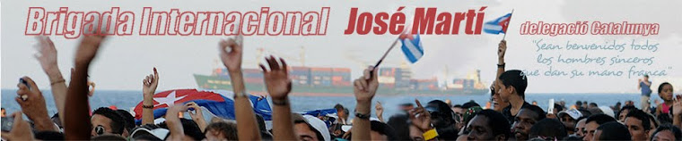 Brigada Internacional José Martí