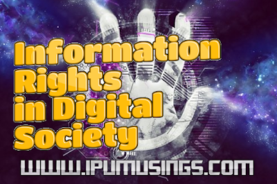 GGSIPU MCA/BTech - Information Rights in Digital Society (#mcanotes)(#eduvictors)