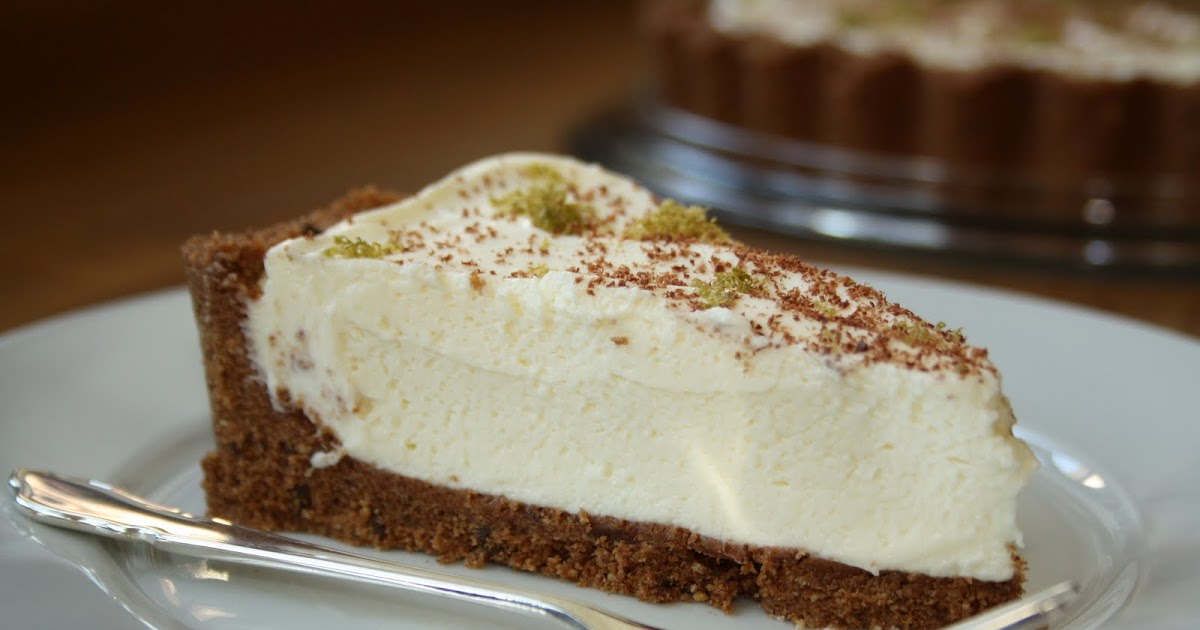 Key Lime Pie Recipe Nigella Lawson