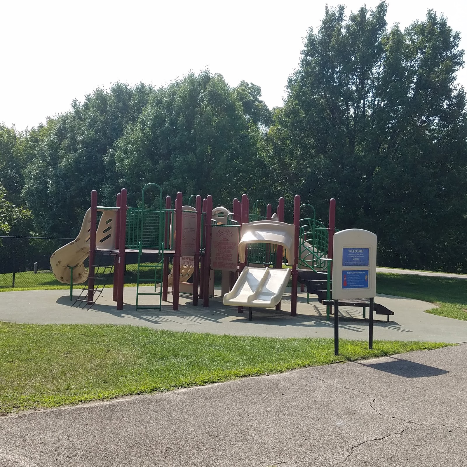 Play St. Louis Rotary Park, Foristell