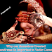 Why our Ancestors Created Mehendi was so Important in Vedic Ceremony