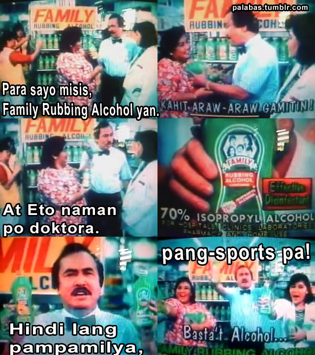 Our Favorite List of Memorable Philippine Advertisements LIST IT!