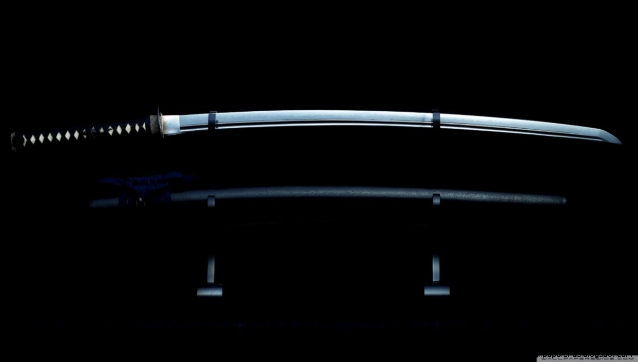 Katana Sword HD desktop wallpaper  High Definition  Mobile