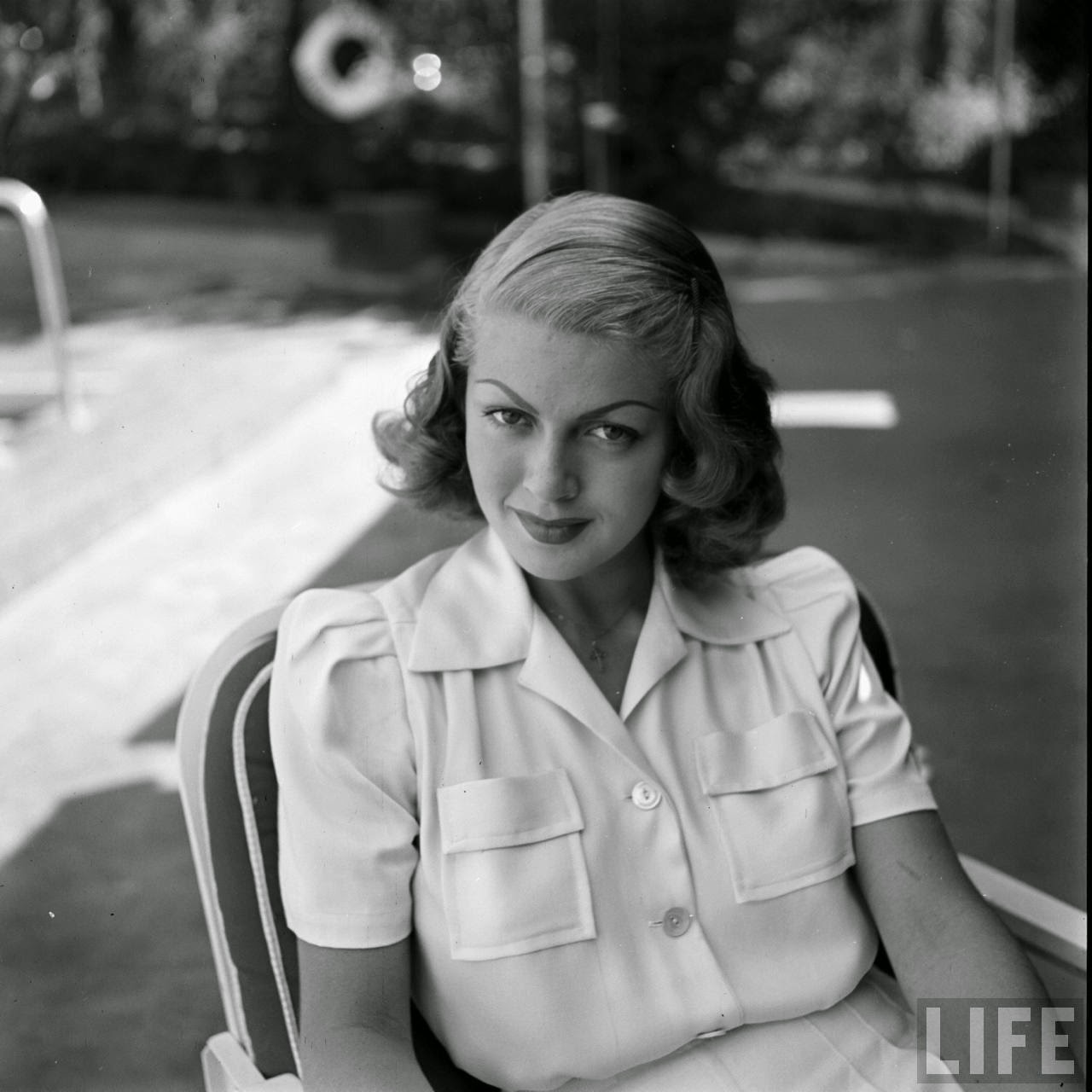 Pictures Of Beautiful Lana Turner In Hollywood Ca 1940