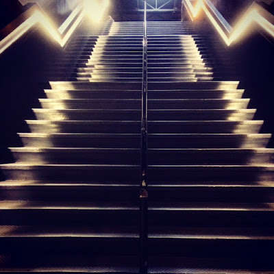 Stairway to Heaven at Tate