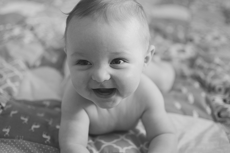 Ellis James, baby update - five months | My Darling Days Ellis James, baby update - five months | My Darling Days