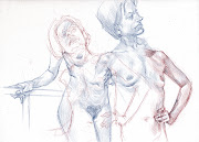 Sesiones de dibujo 2