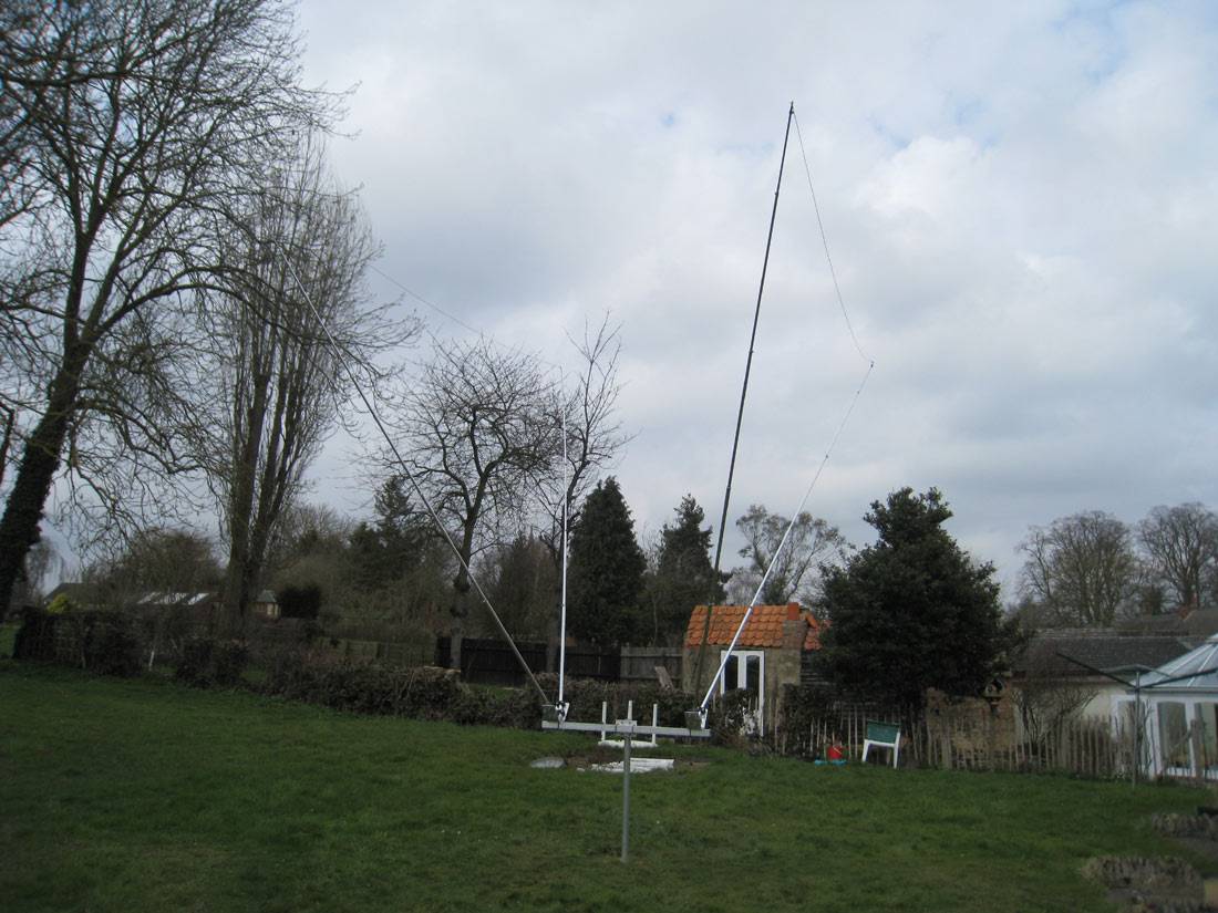 F5IRO Freddy VORTEX antenna